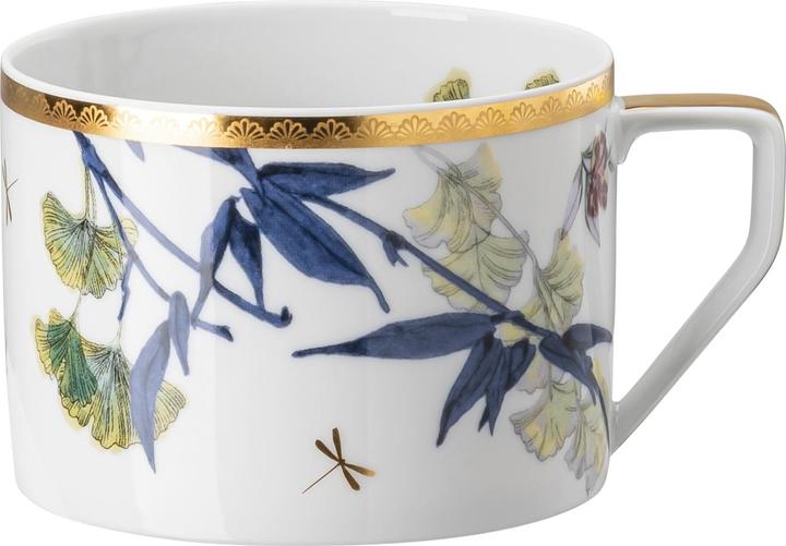 Immagine prodotto Rosenthal Tazza da tè Heritage Turandot bianca da 0,23 l (230 ml, 1 x)
