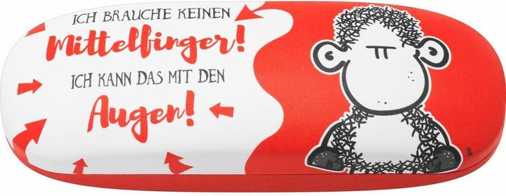 Produktbild Sheepworld Brillenetui Motiv Augen