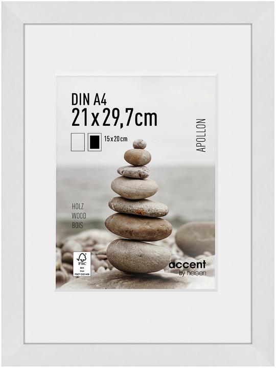 Actual product image Nielsen Apollo (21 x 29.7 cm)