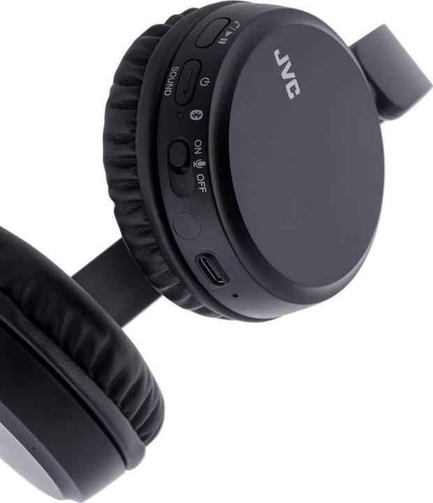 Produktbild JVC HA-S36W-B-U (ANC, 35 h, Kabellos)