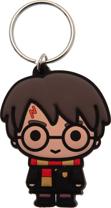 Actual product image Chibi key ring