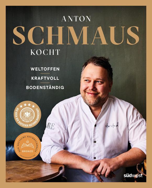 Produktbild Anton Schmaus kocht (Deutsch, Anton Schmaus, 2022)