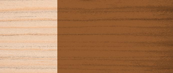 Produktbild Xyladecor Alpin Langzeitschutz Holzlasur Eiche (Eiche, 1 l)