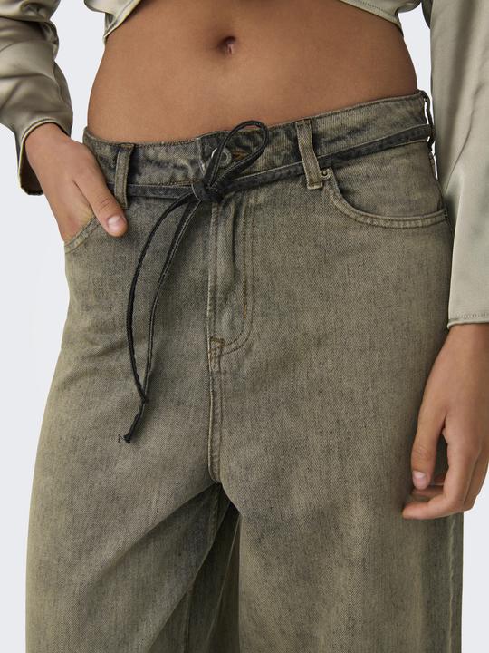 Actual product image Only ONLBLEECKER medium waist loose fit jeans baggy fit jeans (W31/L32)