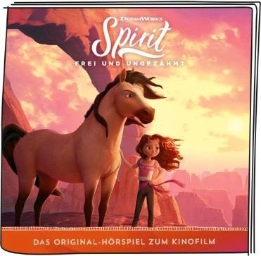 Produktbild Tonies Spirit- Frei und Ungezähmt (Deutsch)