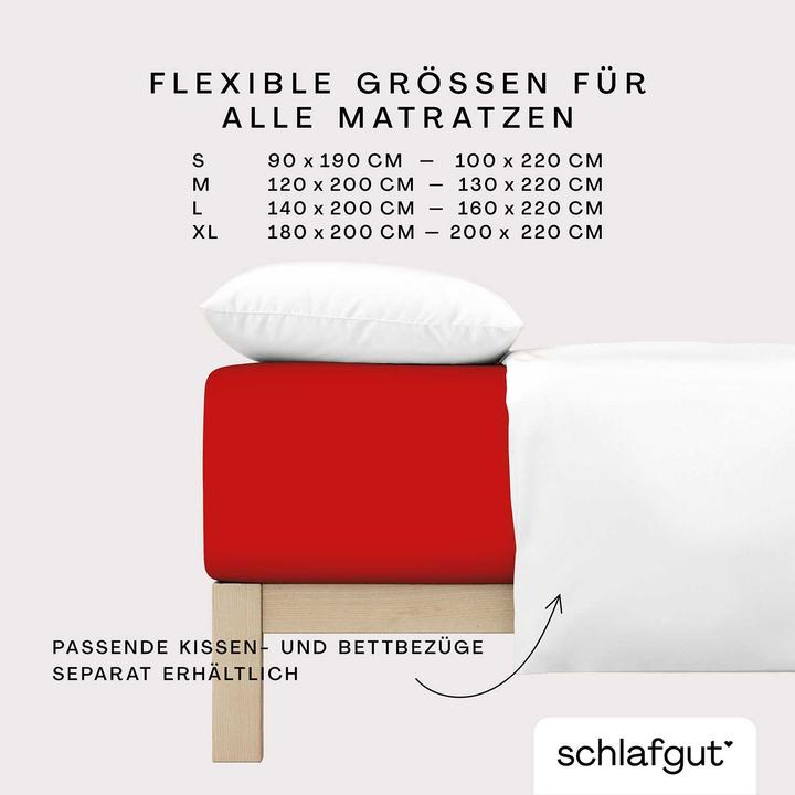 Image du produit schlafgut Pure Boxspring (180 x 200 - 200 x 220 cm)