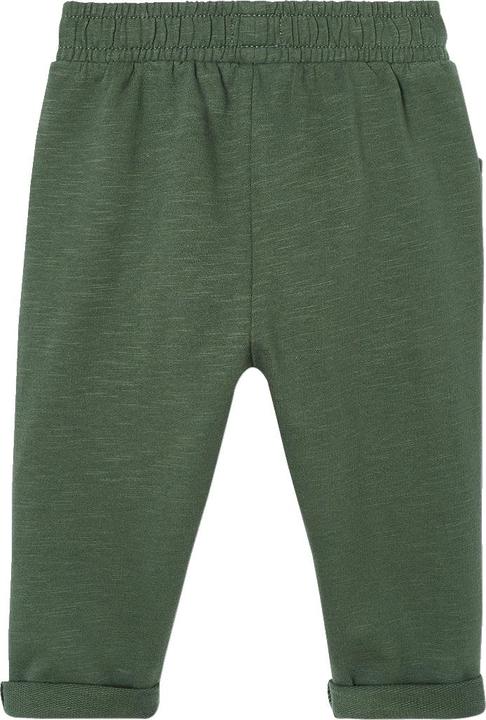 Produktbild Vertbaudet 2er-Pack Baby Sweathosen mit Dehnbund Basics (80)
