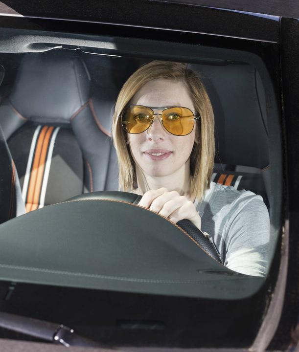 Produktbild HP Autozubehör Nachtsichtbrille