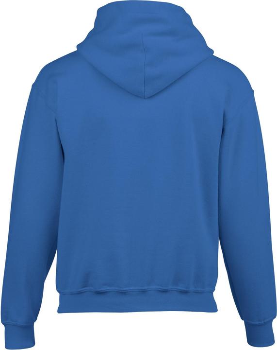 Immagine prodotto Gildan Felpa con cappuccio in misto pesante per bambini/ragazzi (128)