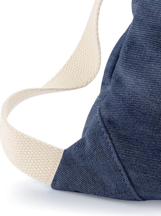 Produktbild Bagbase DenimTurnbeutel (12 l)