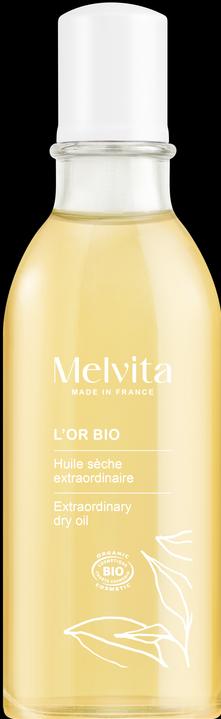 Produktbild Melvita L'Or Bio Trockeneöl Extraordinaire (Körperöl, 50 ml)