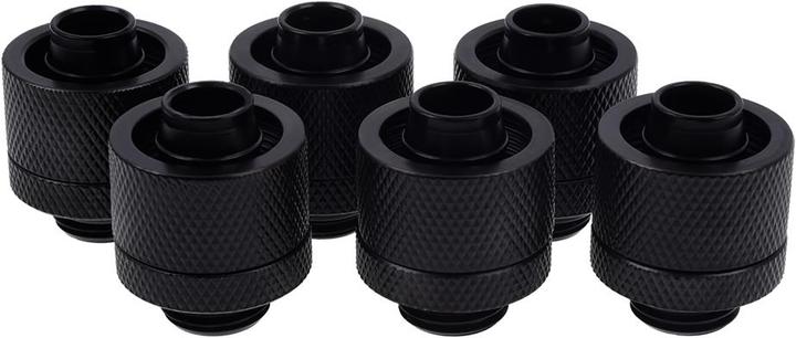 Alphacool 16/10mm icicle G1/4 - six pack