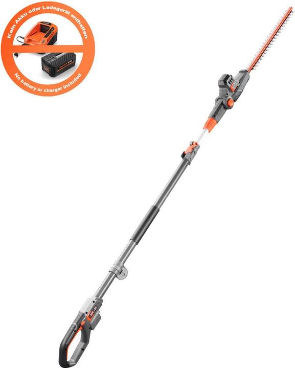 Image du produit Fuxtec Taille-haies sans fil 20V FX-E1HH20 - sans batterie/chargeur (FX-E1HH20) (Taille-haies sans fil)