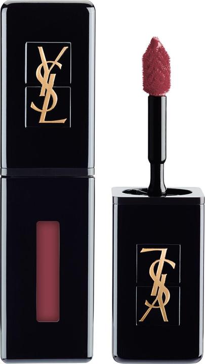 Immagine prodotto Yves Saint Laurent Vernis à Lèvres Vinyl Cream - Carmin Session 407 (Viola)