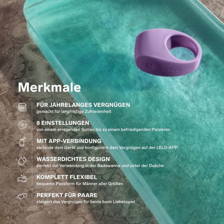 Actual product image LELO Tor 3 (2.90 cm)