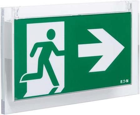 Actual product image Ceag LED rescue sign light