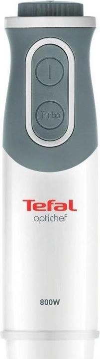 Image du produit Tefal HB643138 Blender, manuel, 800 W, blanc