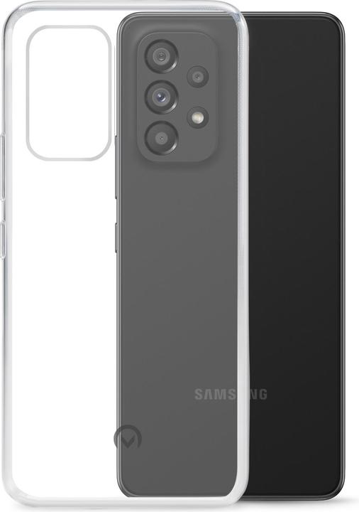 Actual product image Mobilize Jelly shell (Samsung Galaxy A53 5G)
