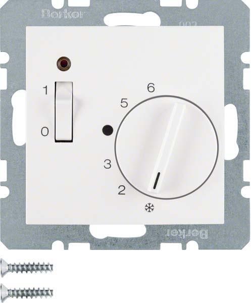 Produktbild Berker Raumtemperaturregler