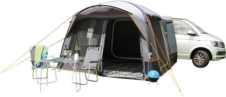 Actual product image Eurotrail San Marino Air - Bus tent - freestanding (Awning, 21.50 kg, 2 persons)