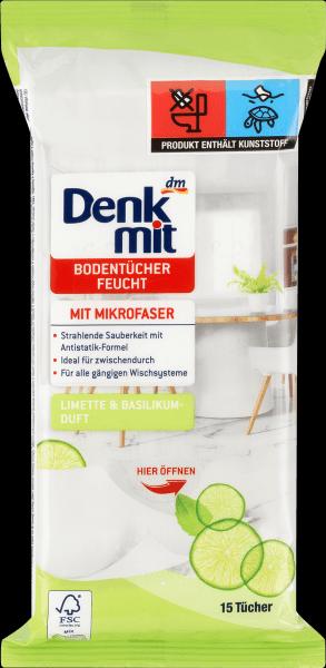 Actual product image dm Denkmit Floor cloths