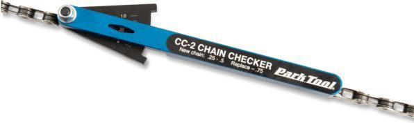 Actual product image Park Tool Chain measuring device CC-2
