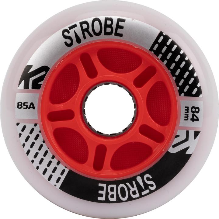 K2 STROBE 84MM - 2 PACK LIGHT (84 mm, 85A)