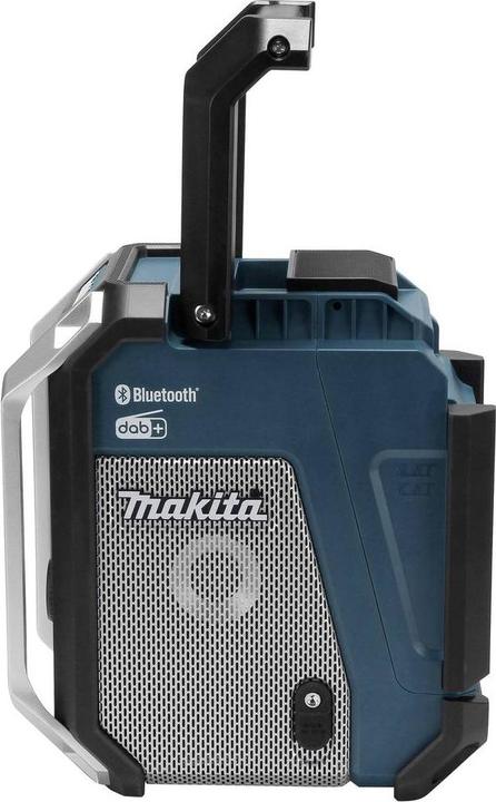 Produktbild Makita DMR115 mit DAB, DAB+ und Bluetooth (DAB+, Bluetooth)