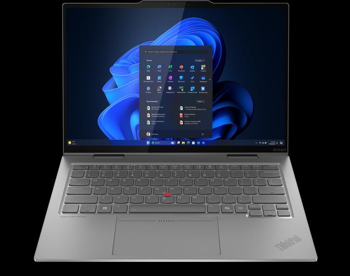 Actual product image Lenovo ThinkPad X1 2-in-1 Gen 10