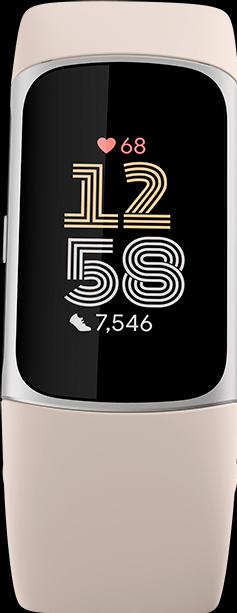 Actual product image Fitbit Charge 6 (36.73 mm)