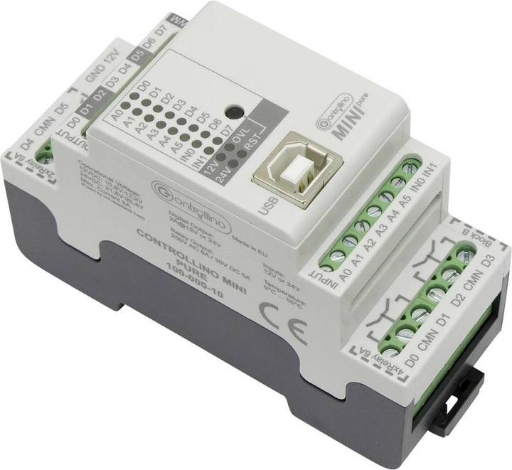 Actual product image Controllino MINI pure