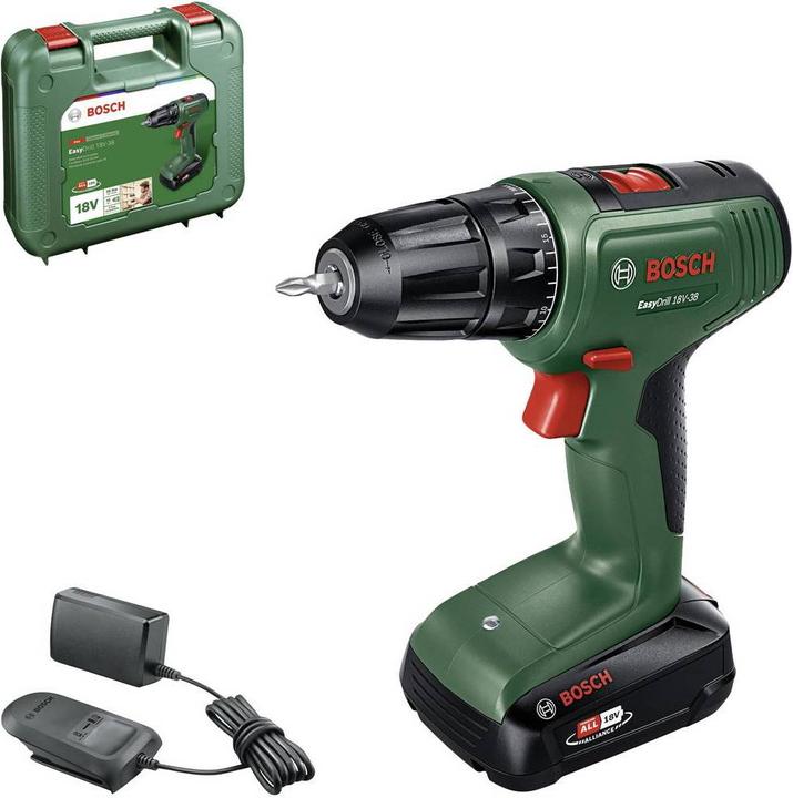 Bosch Home & Garden EasyDrill 18V-38 (Akkubetrieb)