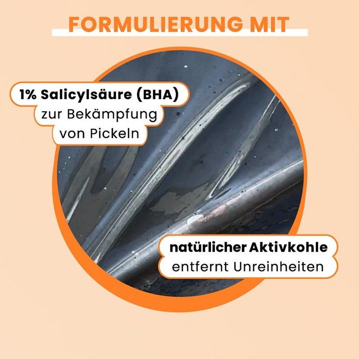 Produktbild Bioré Anti-Pickel Waschgel (Gel, 200 ml)