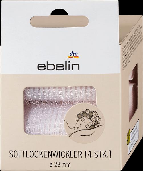 Actual product image dm ebelin Soft curler Ø 28 mm
