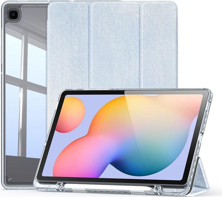Actual product image Dux Ducis Unid Series Leather Bookcover Cover (Galaxy Tab S6 Lite (2022))