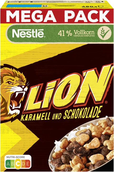 Immagine prodotto Lion Leone (480 g)