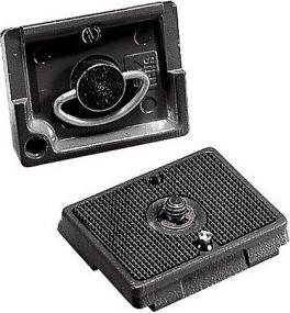 Produktbild Manfrotto Mn 200pl (Stativ Schnellwechselplatte)