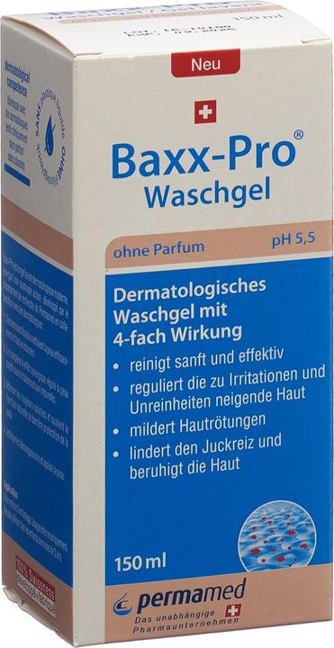 Produktbild Baxx-Pro Waschgel Gel (Gel, 150 ml)