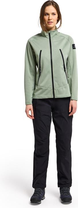 Produktbild Witeblaze DITE Ladies midlayer jacket,g grün L (L)