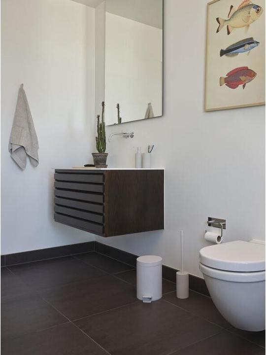 Produktbild Zone Denmark Toilettenbürste Solo Hellgrau, Art