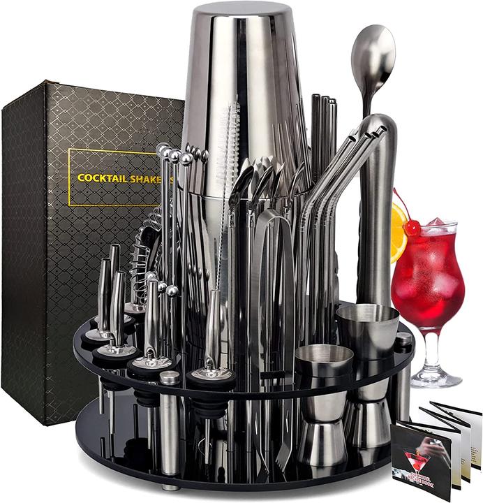 Actual product image CKductpro Bartender set (Cocktail set)