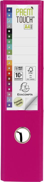Image du produit Exacompta Prem'Touch (A4, 80 mm, 1 pièce(s))