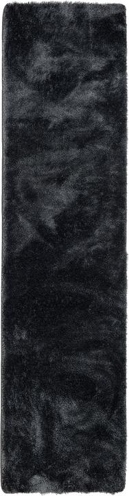 Produktbild Snapstyle Hochflor Shaggy Teppich Feeling Mix Läufer (100 x 200 cm)