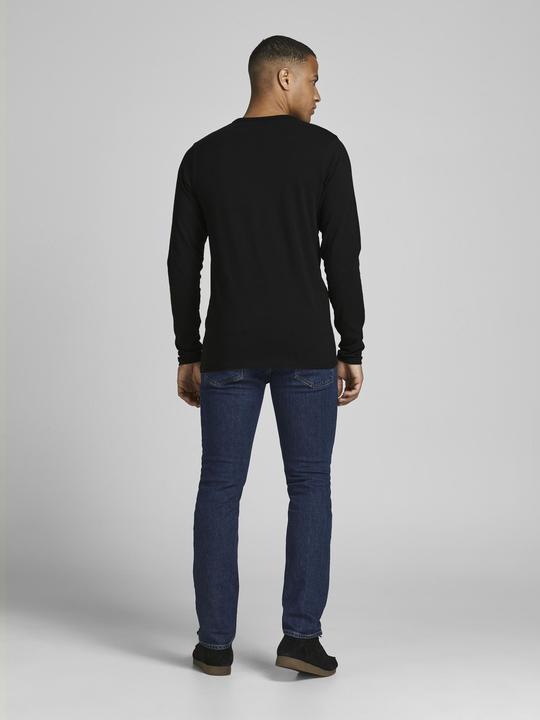 Actual product image Jack & Jones Long sleeve basic t-shirt (XS)