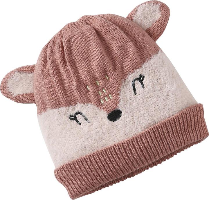 Image du produit Vertbaudet Set cadeau de Noël pour filles : bonnet, écharpe et gants
