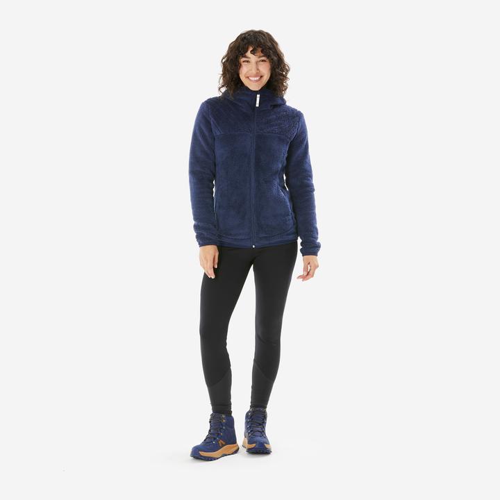 Actual product image Quechua WARM SH500 W (L)