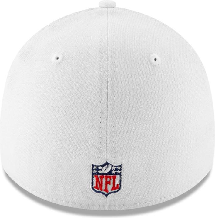 Immagine prodotto New Era 39Thirty Cappello Stretch - NFL Minnesota Vikings blanc (L)