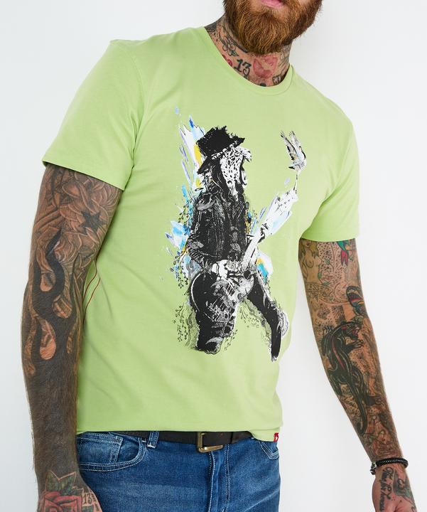 Produktbild Joe Browns Rocker Cheetah Graphic T-Shirt (L)
