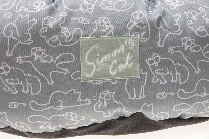 Actual product image Karlie Simon's Cat Cat bed (Cat)