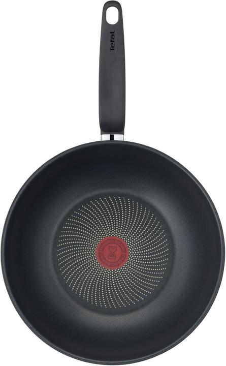 Produktbild Tefal Wok Pfanne - Primary (28 cm, Wok Pfanne, Edelstahl)